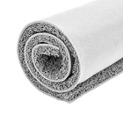 Capacho Vinil 12mm Cinza Rm Decor 4,00 X 1,2m (4,8m²)