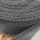 Capacho Vinil 12mm Grafite Rm Decor 5,00 X 1,2m (6,0m²)