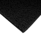 Capacho Vinil 12mm Preto Rm Decor 2,00 X 1,2m (2,4m²)