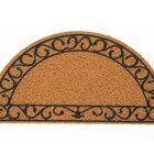 Capacho Vinil Formas 30cm X 60cm Garden Kapazi