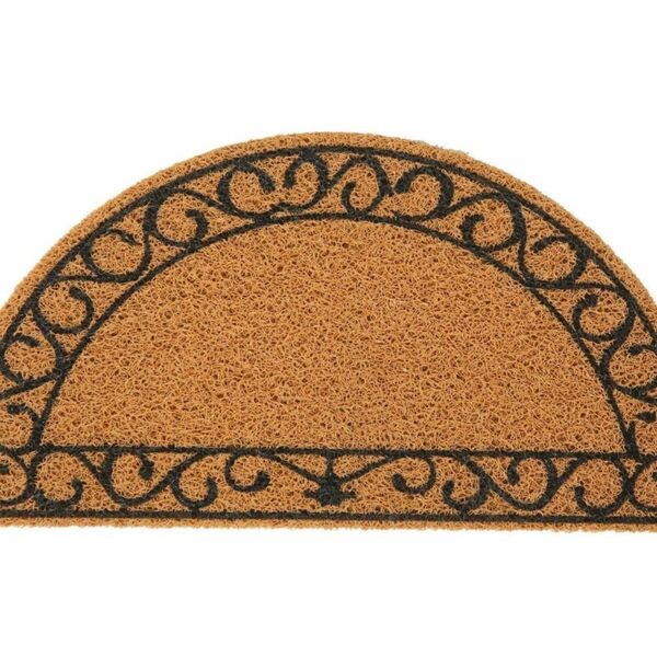 Capacho Vinil Formas 30cm X 60cm Garden Kapazi