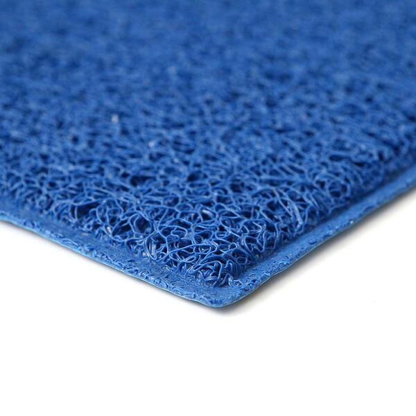 Capacho azul Clearance