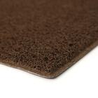 Capacho Vinil Kap Marrom 0,60x0,90m - Kapazi