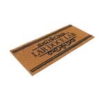 Capacho Vinil Long Lar Doce Lar 0,30x0,70m - Kapazi