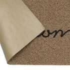 Capacho Vinil Long Welcome 30cmx70cm Kapazi