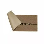 Capacho Vinil Long Welcome 30cmx70cm Kapazi