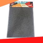 Capacho Vinil Silver 10mm Cinza 40cm X 60cm Kapazi