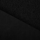 Capacho Vinílico Bem-vindo Color Block 40x60cm - Preto