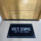 Capacho Volte Sempre Que Tiver Comida