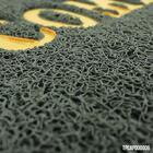 Capacho Welcome Cinza 40x60cm