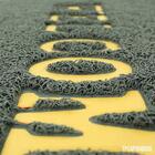 Capacho Welcome Cinza 40x60cm