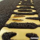 Capacho Welcome Marrom 40x60cm