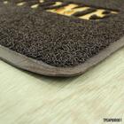 Capacho Welcome Marrom 40x60cm