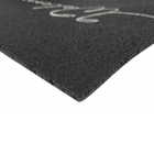 Capacho Welcome Retangular PVC Preto Áreas Externas e Internas 0,6x0,4m Euro Mats