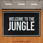 Capacho Welcome To The Jungle