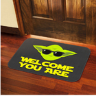 Capacho "welcome You Are" (eco Slim)