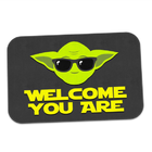 Capacho "welcome You Are" (eco Slim)