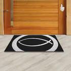 Capacho religioso Peixe