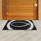 Capacho religioso Peixe