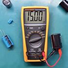 Capacimetro Digital Hcp200 Amarelo Hikari