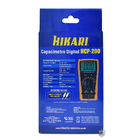 Capacímetro Digital Hpc-200 -   Hikari