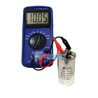 Capacímetro Digital Refrigeração E Ar Condicionado