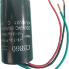 CAPACITADOR 1+2 UF 250V A.SANTOS