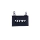 Capacitor 0,9 Mfd 450v Terminal Hulter Plástico Quadrado