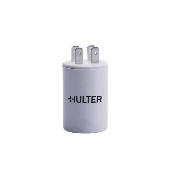 Capacitor 03 Mfd Fio Hulter Plástico 440v