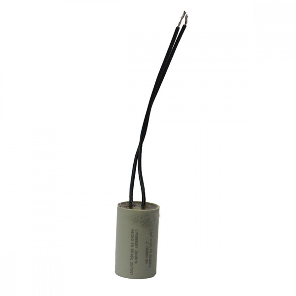Capacitor 15mfd De Plástico Com Fio Dugold - 440v