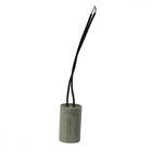 Capacitor 25mfd De Plástico Com Fio Dugold Dgcp25-0fp - 250v