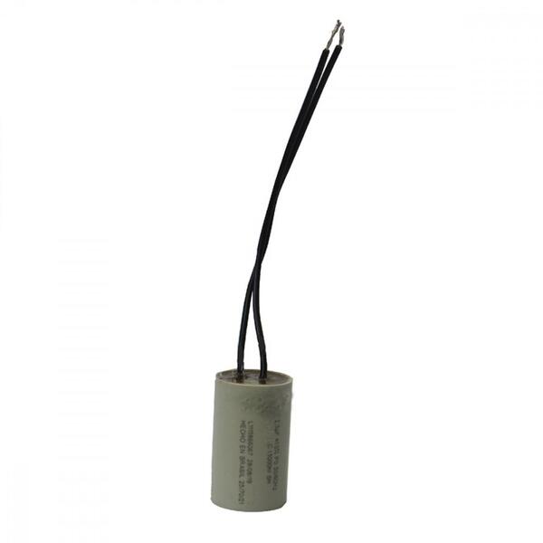 Capacitor 25mfd De Plástico Com Fio Dugold Dgcp25-0fp - 250v
