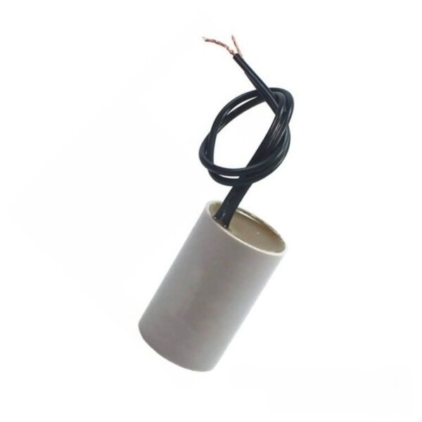 Capacitor 2 Fios 10 Uf X 250 Vac