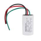 Capacitor 3+7uF Bivolt A.Santos