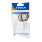 Capacitor 3+7uF Bivolt A.Santos