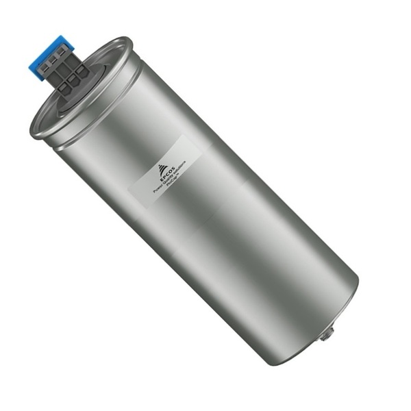 Capacitor Correção Fator De Potência Trifásico 380vca 7,5 Kvar