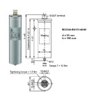 Capacitor Correção Fator De Potência Trifásico 440vca 15 Kvar