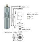 Capacitor Correção Fator De Potência Trifásico 440vca 20 Kvar