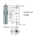 Capacitor Correção Fator De Potência Trifásico 440vca 25 Kvar