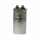 Capacitor Duplo 17,5+4mfd De Metal Dugold - 440v