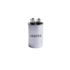 Capacitor Duplo 50+4 Mfd Terminal De Metal Hulter - 440v