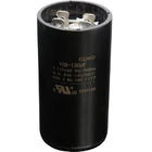 Capacitor Eletrolitico De Partida 110v 108 - 130uf Sibratec 8