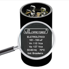 Capacitor Eletrolitico Partida 110v 161-36x86
