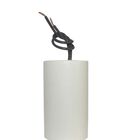 Capacitor Onda Positiva Para Ventilador 12uf/250v 2 Fios Kit