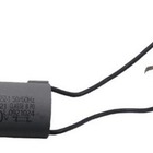 Capacitor P/ Ventilador 2 Fios 6,5uf 50/60hz 250v Ipc