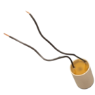 Capacitor P/ Ventilador 2 Fios 8uf 50/60hz 380/400v 8uf 380/4