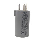 Capacitor P/ Ventilador 3 Pinos 6uf 50/60hz 400v Loren Sid