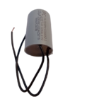 Capacitor Para Motor De Portao E Maquinas 220v 15uf 250vca