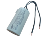 Capacitor Para Ventilador 10uf 2 Fios 250 Vac Cod.657