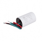 Capacitor para Ventilador 6+3 MF 250V